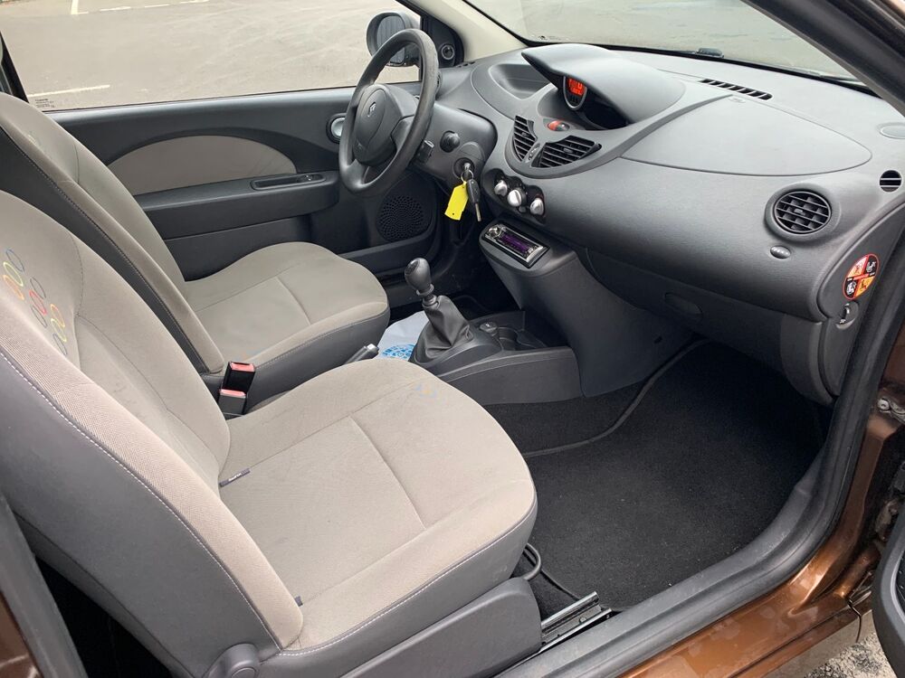 Twingo II 1.2 LEV 16V 75 ECO2 AUTHENTIQUE 155.954KMS 04/2011 2011 occasion 85610 La Bernardi&egrave;re