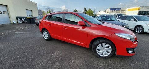 M&eacute;gane III (B95) 1.5 dCi 110ch Energy eco&sup2; 5P 1er main 93018 KM 2013 occasion 68170 Rixheim