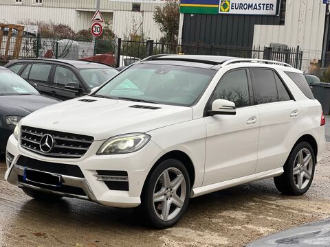 Mercedes Classe A 3.0d 258 CV PACK AMG 350 4MATIC 2015 occasion Draveil 91210