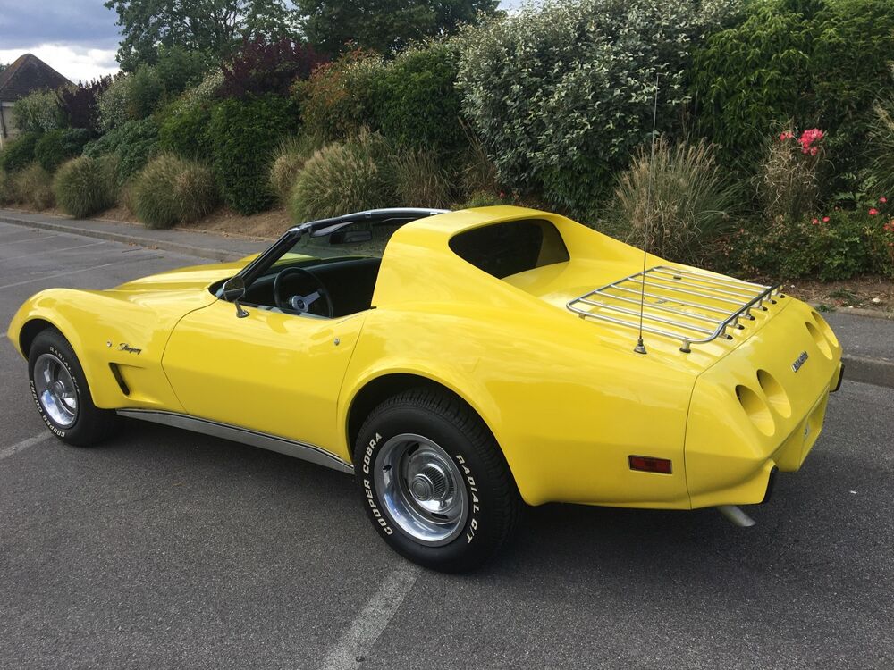 Corvette C3 STINGRAY 5.7L V8 DE 1977 - 24900€ 1977 occasion 60300 SENLIS