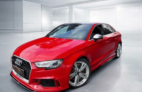 Audi RS3 2.5 TFSI 400CH QUATTRO S-TRONIC PHASE 2 2019 occasion FACHES-THUMESNIL 59000