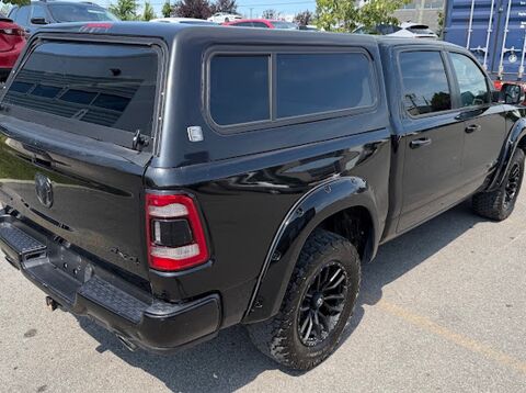 RAM 5,7L V8 HEMI SPORT CUIR - 2022 - 59900€ ttc 2022 occasion 60300 SENLIS