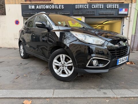 Hyundai iX35 1.7 cdti 115cv de 2013 a 6490euro 2013 occasion LYON 69008