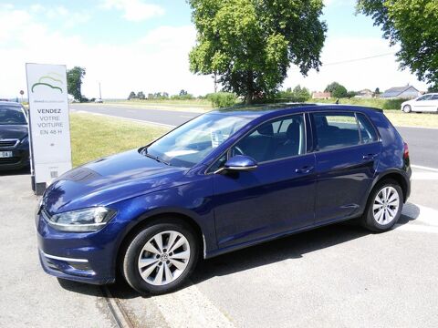 Annonce voiture Volkswagen Golf 16985 
