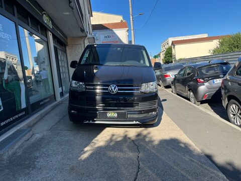 Caravelle CARAVELLE Long 2.0 TDI 150 CH / BOITE AUTOMATIQUE DSG7 / COM 2017 occasion 95190 Goussainville