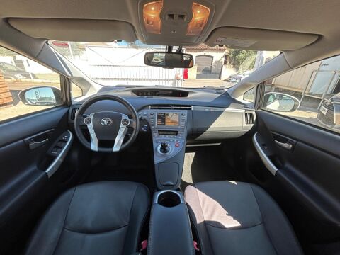 Prius Plug In 2 1.8 VVT-i 16V 136 PHEV CVT 99 cv Bo&icirc;te auto *HYBRI 2014 occasion 34770 Gigean