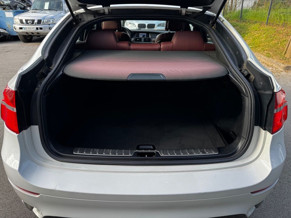 X6 40D 306CH XDRIVE EXCLUSIVE 2011 occasion 01090 Montceaux