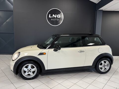 MINI COUPE Cooper D Hatch 1.6l 110cv 2008 Suivi complet 2008 occasion 69330 Pusignan