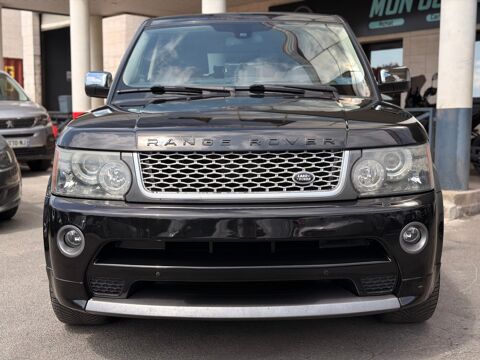 Range Rover Autobiographie Sport I Phase 2 3.0 TDV6 245 cv 2010 occasion 95190 Goussainville