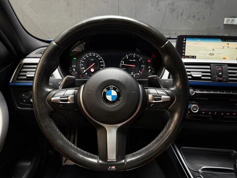 S&eacute;rie 3 335d M Sport xDrive 3.0d 313ch - SUIVI 100% BMW + TO 2017 occasion 45560 Saint-Denis-en-Val