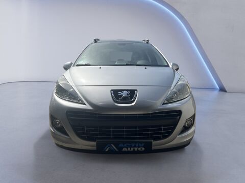 207 SW 1.6 HDi 90 Business Pack 2012 occasion 91620 Nozay