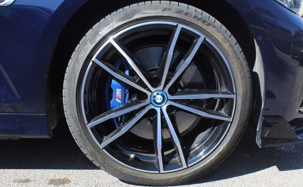 S&eacute;rie 3 330eA xDrive 292 ch M SPORT / CARPLAY + TOIT OUVRANT + TANZA 2021 occasion 34430 Saint-Jean-de-V&eacute;das