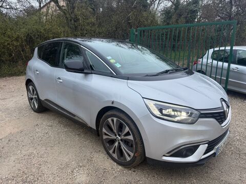 Renault Scénic 1.6 Dci 160cv Edition Bose 2017 occasion Chênex 74520