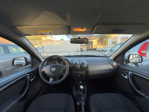 Duster 1 Phase 2 SUV 1.5 dCi 4x2 109 cv*Finition Laur&eacute;ate / 2&egrave;me Ma 2012 occasion 34770 Gigean