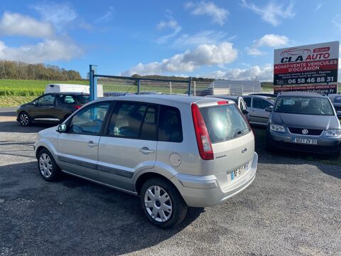 Fusion 1.6 tdci 90cv 205014kms 2007 occasion 45250 Briare