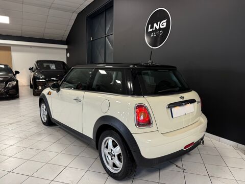 MINI COUPE Cooper D Hatch 1.6l 110cv 2008 Suivi complet 2008 occasion 69330 Pusignan