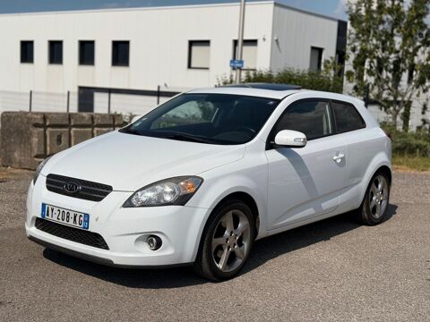 Kia ceed Cee'd - 1.6 crdi 115 BV6 Toit Ouvrant - 