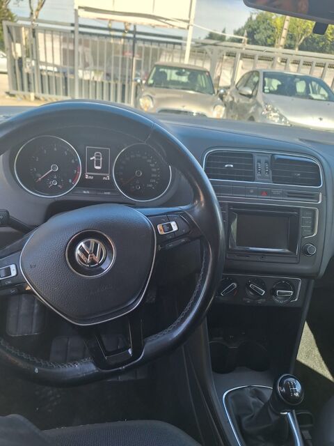 Polo POLO 5 1.0 75CH CONFOR 2015 occasion 13660 ORGON