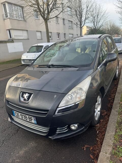 Peugeot 5008 1.6 hdi ACTIVE 5PLACES 2012 occasion Rambouillet 78120