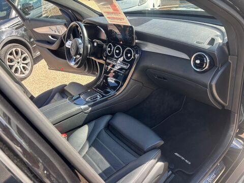 Classe GLC 220d 194 CV AMG EDITION 9g-Tronic 4 MATIC 2022 occasion 45500 POILLY-LEZ-GIEN