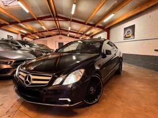 Classe E COUPE 220CDI 170CH  BOITE AUTO 2011 occasion 59000 FACHES-THUMESNIL