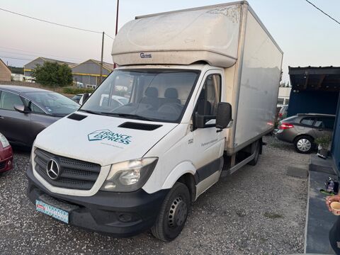 Sprinter 2.2 D 143CV 2017 occasion 45520 CERCOTTES