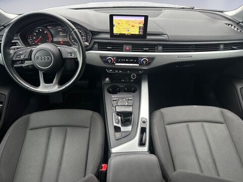 A5 2.0 tfsi Quattro Design 2018 occasion 38230 CHAVANOZ