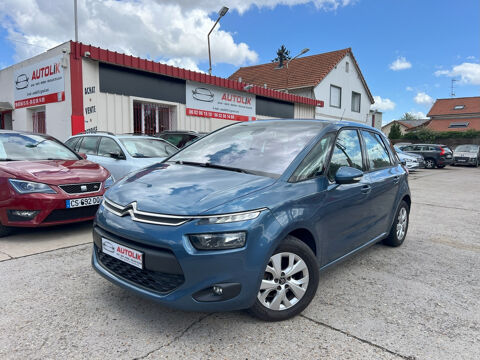 Citroen c4 picasso Citroën  - II 1.6 E-HDI 115 BUSINES
