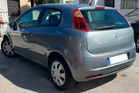 Grande Punto 1.2 i 65 cv * Finition Dynamic /CLIM* 2006 occasion 34770 Gigean