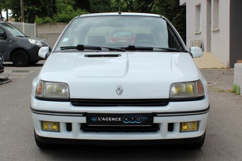 Clio I (1) 16S 1.8 i 140 ch NON CATALYSEE 1992 occasion 34430 Saint-Jean-de-V&eacute;das