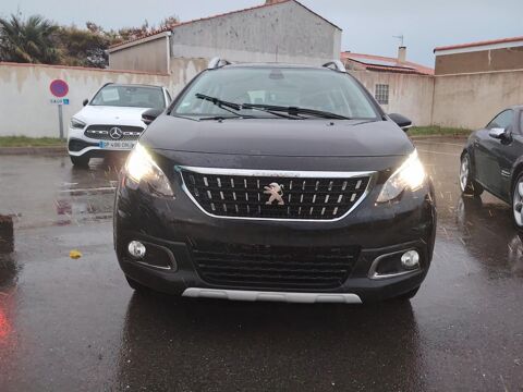 Peugeot 2008 1.2 puretech 110 allure eat6 2018 occasion Les Sables-d'Olonne 85180
