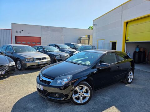 Astra 1.7 CDTI 125CH COSMO 2007 occasion 41350 Vineuil