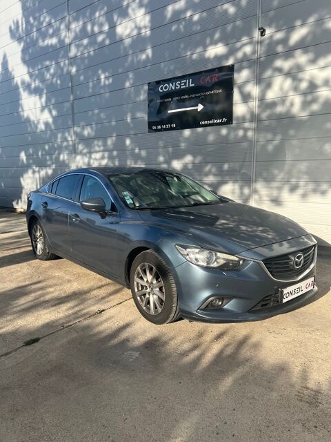 Annonce voiture Mazda Mazda6 6990 �
