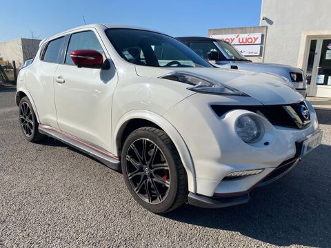 Juke NISMO RS 214CV 4X4 1.6 DIG--T GARANTIE 1AN 2016 occasion 84320 ENTRAIGUES-SUR-LA-SORGUE