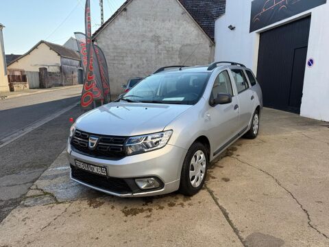 Dacia Logan II (2) MCV 1.0 SCE 75 ESSENTIEL 2017 occasion Montchevreuil 60240