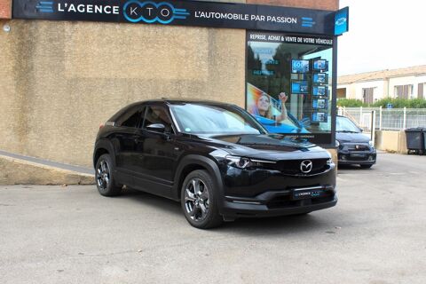 Mazda MX-30 202 e-SKYACTIV 35.5 KWH 145 ch MAKOTO INDUSTRIAL VINTAGE PAC 2022 occasion Saint-Jean-de-Védas 34430