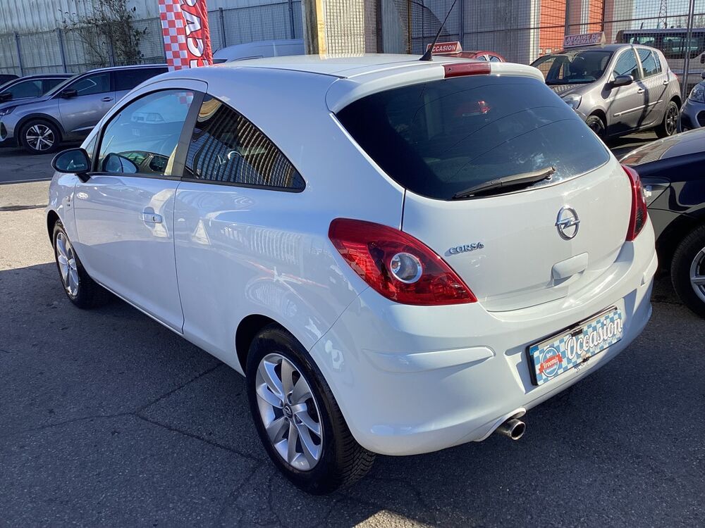 Corsa 1.2 Energy 2014 occasion 62100 Calais