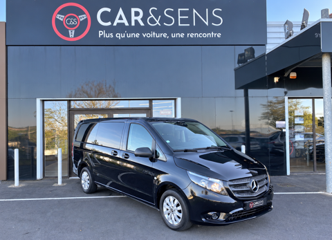 Annonce voiture Mercedes Vito 24990 €