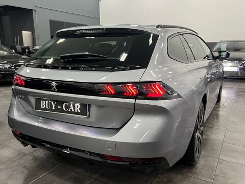 508 2.0 BLUE HDI 180 CH GT-LINE EAT-8 / Financement possible 2020 occasion 69800 SAINT-PRIEST