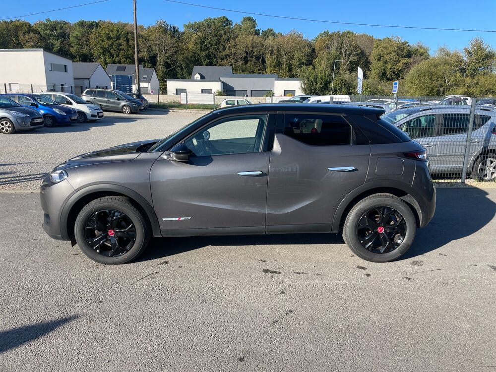 DS3 Bluehdi 100 bvm6 Performance Line 2020 occasion 56700 KERVIGNAC
