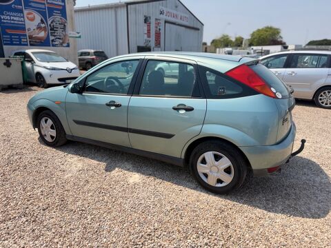 Focus 1.6 2001 occasion 45400 Fleury-les-Aubrais