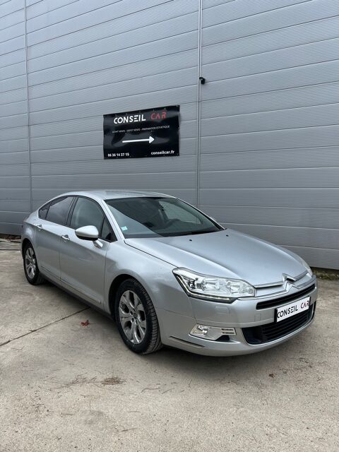 Citroen c5 Citroën  - X7 2.0 HDi-140 cv-Radar 