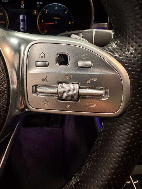 Classe C 220 CDI Fascination AMG Full options ENTRETIEN a jour 2020 occasion 21800 QUETIGNY