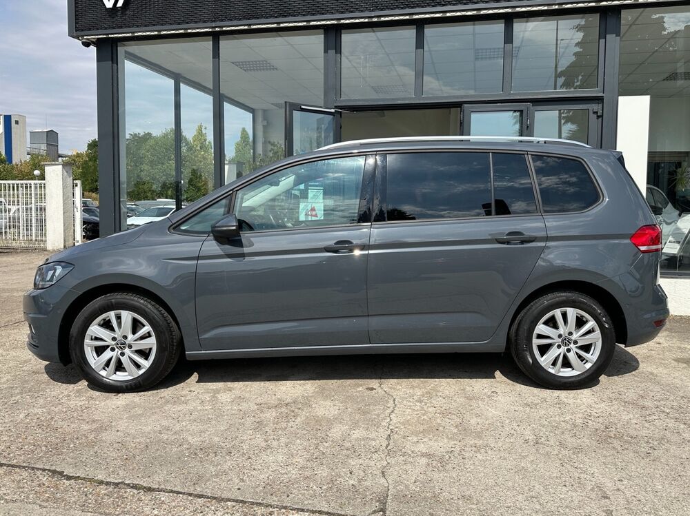 Touran 2.0 TDI 150 ch Lounge business DSG7 - Reprise possible 2023 occasion 45190 Beaugency