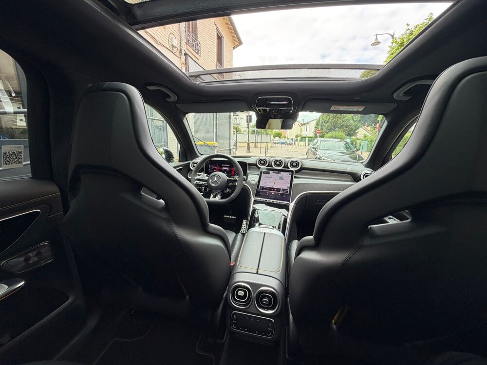 Classe GLC 63 S E PERFORMANCE AMG EDITION 1 FULL OPTION HORS FRAIS DE 2025 occasion 92500 RUEIL-MALMAISON