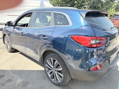 Kadjar BOITE AUTOMATIQUE 1.5l DCI SUIVIE D ENTRETIENT GPS SEMI CUIR 2015 occasion 95100 ARGENTEUIL