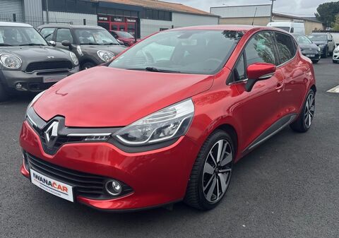 Renault Clio IV 0.9 TCe 90 CV - Intens 2013 occasion Portet-sur-Garonne 31120
