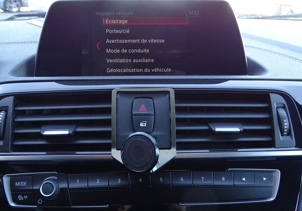 S&eacute;rie 1 (2) F20 5 Portes 120i 184Ch M-SPORT / Alcantara / Si&eacute;ges Cha 2018 occasion 34500 B&eacute;ziers