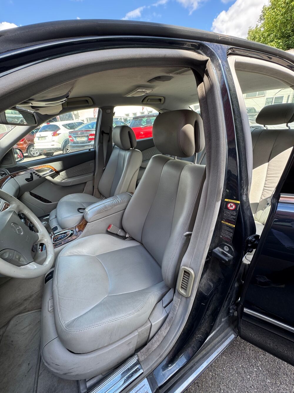 Classe S 320 cdi 2005 occasion 13127 VITROLLES