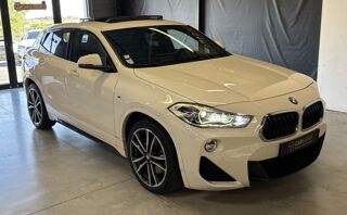 X2 (F39) XDRIVE 20D M SPORT BVA8 / SIEGES M MONOBLOCS / TOIT P 2020 occasion 34500 B&eacute;ziers